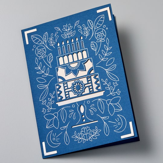 Cricut Joy™ A6 Foil Transfer Insert Cards